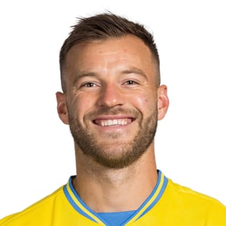 Andriy Yarmolenko